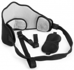 Kaela t&otilde;mbeseade Gymstick Neck Traction Device 61240, 28 cm, 0.18 kg, 3 tk