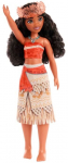 Nukk Mattel Disney Princess Moan HLW05, 28 cm, mitmev&auml;rviline
