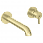 Valamusegisti Deante Silia BQS_R54L, kuldne v.