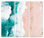 Pilt Wallity MDF2565979, 70 cm x 50 cm