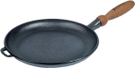 Praepann Maysternya 220-25, &Oslash; 22 cm, puit/malm, pruun v.