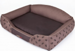 Loomavoodi Hobbydog Royal KRLJBK4, hele pruun v., XL