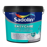 Seinav&auml;rv Sadolin Easycare Kitchen & Bathroom, valge v., 7.5 l