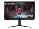 Monitor Samsung LS27CG510EUXEN, VA, 165 Hz, QHD, 27"