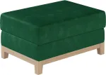 Tumba Selene Kronos 19, roheline v., 70 cm x 100 cm x 41 cm