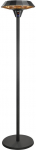 Infrapuna k&uuml;tteseade TunaBone TB2068S-01, 2 kW, Must