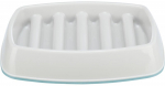 Aeglase s&ouml;&ouml;mise kauss Trixie Slow Feeder, 0.25 l, 21 cm x 14 cm