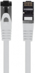 V&otilde;rgukaabel Lanberg CAT.8.1 S/FTP LSZH CU RJ-45 Male, RJ-45 Male, 1.5 m, valge