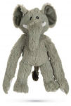 M&auml;nguasi koerale, pehme Beeztees Elephant James 619120, 40 cm, hall v., 40