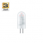 Lambipirn Standart LED, T3, 2700 &deg;K, G4, 1.8 W, 205 lm