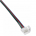 &Uuml;hendus LED-riba jaoks SMD LED-JOINT-RGBW15