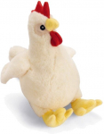 M&auml;nguasi koerale, pehme Beeztees Chicken Tobi 619993, 25 cm, kollane v.