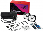 Veejahuti protsessorile Asus Rog Strix LC II 280 ARGB, 143 mm x 30 mm