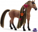 M&auml;ngukujuke Schleich Beauty Horse Akhal-Teke Stallion 42621, 8 tk, pruun