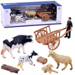 Komplekt Farm ZA2606, mitmev&auml;rviline