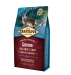 Kuiv kassitoit Carnilove, kalaliha, 2 kg