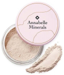 Meigip&otilde;hi Annabelle Minerals Matte, SPF 10, golden cream, 10 g