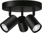 Nutivalgustus kohtvalgusti WiZ Imageo Round, 15 W, GU10, 2200 - 6500 &deg;K