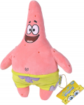 Pehme m&auml;nguasi Simba SpongeBob Starfish, roosa v., 35 cm