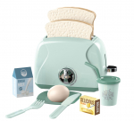 Laste majapidamisseade, r&ouml;ster MY LITTLE HOME Press-go bread machine