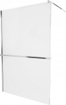 Du&scaron;isein Mexen Kioto+ Walk-In, 90 cm x 200 cm, kroom