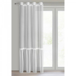 P&auml;evakardin Naomi, valge, 140 cm x 260 cm