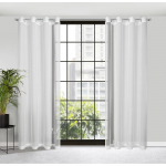 P&auml;evakardin Megi, valge v., 140 cm x 250 cm