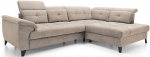 Nurgadiivan Inferne Relax 20, beež v., parem, 297 x 210 cm x 107 cm