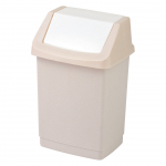 Pr&uuml;gikast Curver Click-It 4042 / R004079, hele pruun, 9 l, 38.1 cm x 18.9 cm