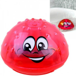 Vannim&auml;nguasi Floating Fountain ZA3879, punane