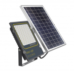 P&auml;ikesepaneeliga prožektor, alus CristalRecord Bee Solar, 300 W, 3900 lm, 3000 &deg;K, IP66, hall v./antratsiit v.