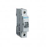 Automaatne l&uuml;liti Hager, 1P, C, 6kA, 10 A