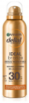 P&auml;ikesekaitsesprei keha jaoks/tooted n&auml;ole Garnier Delial Ideal Bronze SPF30, 150 ml