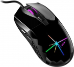 Juhtmega m&auml;nguhiir Genius Scorpion M715, juhtmega usb / ps/2, must v.