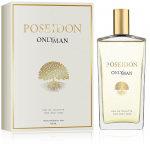 Tualettvesi Poseidon Only Man, 150 ml
