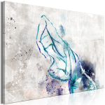 Reproduktsioon Artgeist Blue Woman KR33, 30 cm x 20 cm
