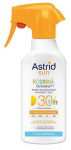 P&auml;ikesekaitselosjoon keha jaoks/tooted n&auml;ole Astrid Sun SPF30, 270 ml