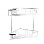 Du&scaron;iriiul Thema Lux BSP-0290C-2, 23 cm x 30 cm x 23 cm, kroom v.