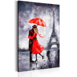 Reproduktsioon Artgeist Love In Paris, h-b-0089-b-a, 20 cm x 30 cm