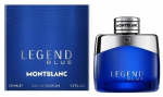 Parf&uuml;&uuml;mvesi Montblanc Legend Blue, 50 ml