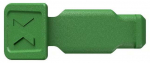 Isiku tuvastamise t&ouml;&ouml;riista klamber Knipex ColorCode 00 61 10 CG, 122 mm