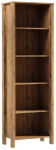 P&otilde;randariiul Gala Meble Indygo R1, tamm v./beež v., 199.5 cm x 37 cm x 66 cm