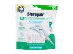 Hambaniit Biorepair Flosser with a holder saturated with hydroxyapatite, 0.06 m