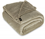 Pleed Tedy, beež v., 150 cm x 200 cm