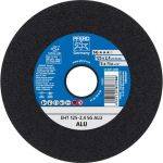 Nurklihvija l&otilde;ikeketas Pferd SG Alu, 125 mm x 2.4 mm x 22.23 mm