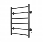 Elektriline r&auml;tikuradiator Changer, must v., 53 cm x 70 cm, 80 W