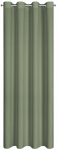 &Ouml;&ouml;kardin ZKXT-29, oliiviroheline, 140 cm x 250 cm