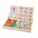 Hariduslik matemaatikam&auml;ng Jokomisiada ZA2514, 3 cm, mitmev&auml;rviline