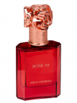 Parf&uuml;&uuml;mvesi Swiss Arabian Rose 01, 50 ml