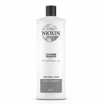 &Scaron;ampoon Nioxin Cleanser System 1, 1000 ml